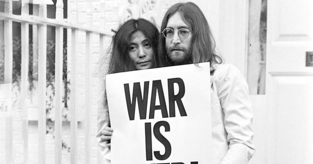 //Richard Nixon Tried Deport John Lennon PP