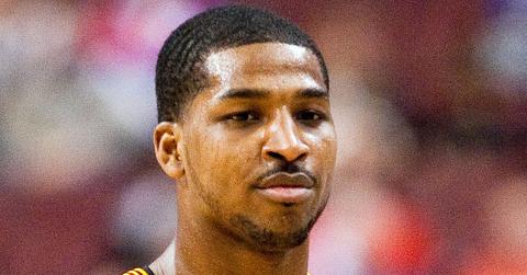 tristan thompson third baby mama refused answer questions video deposition maralee nichols r