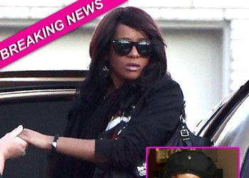 //bobbi kristina estate mom splash