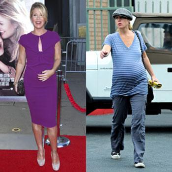 PHOTOS: Celebrity Baby Bumps! Find Out Who's Expecting