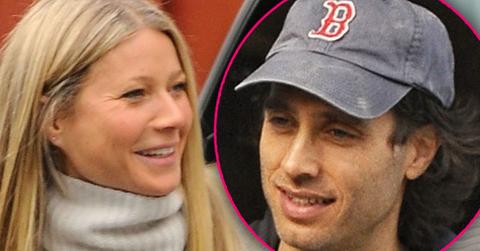Gwyneth Paltrow Brad Falchuk Engaged Ring Wedding Party