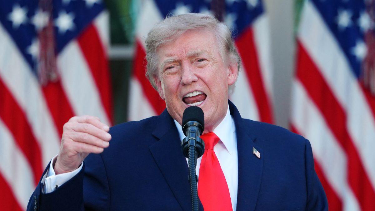 Photo of Donald Trump