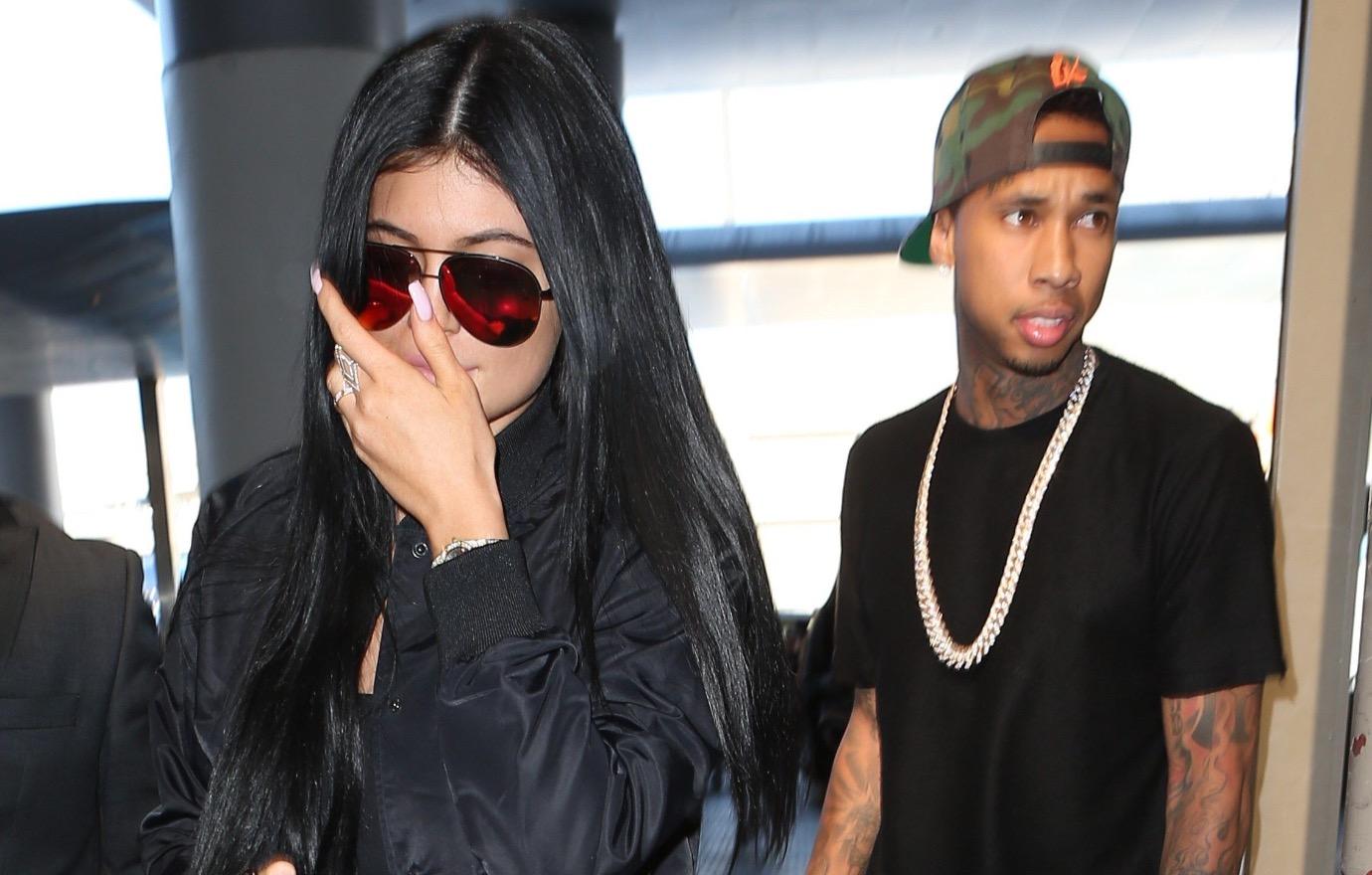 Kylie jenner Tyga