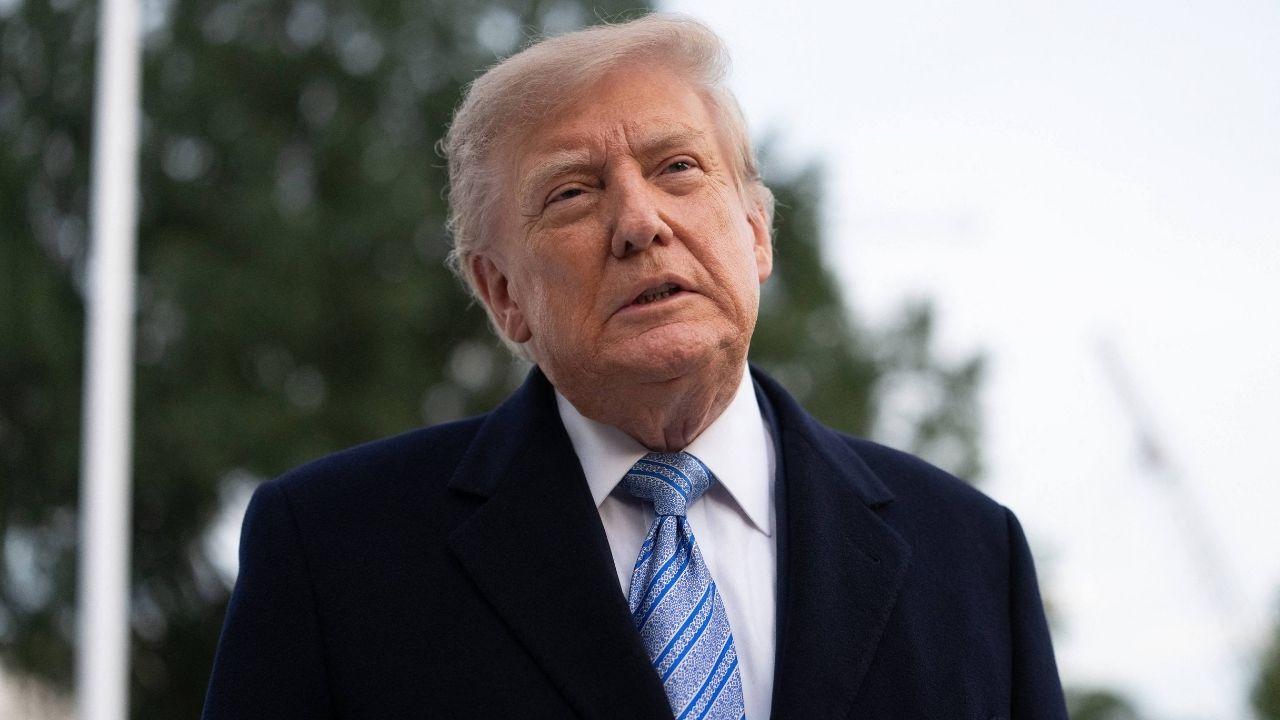 Photo of Donald Trump