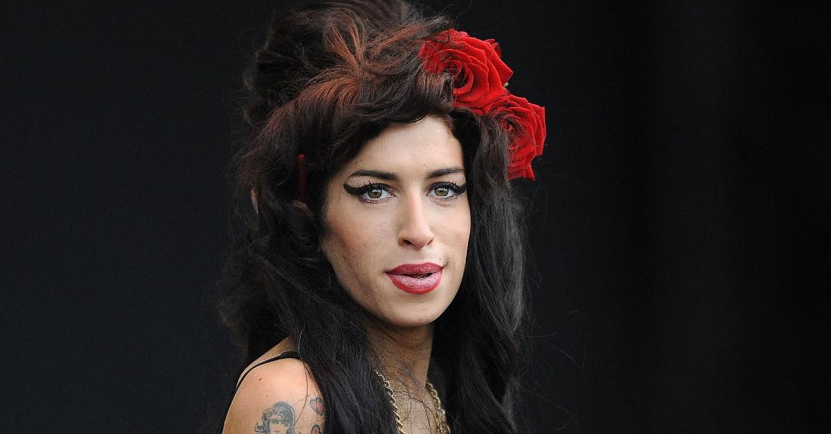 Photo of Amy Winehouse