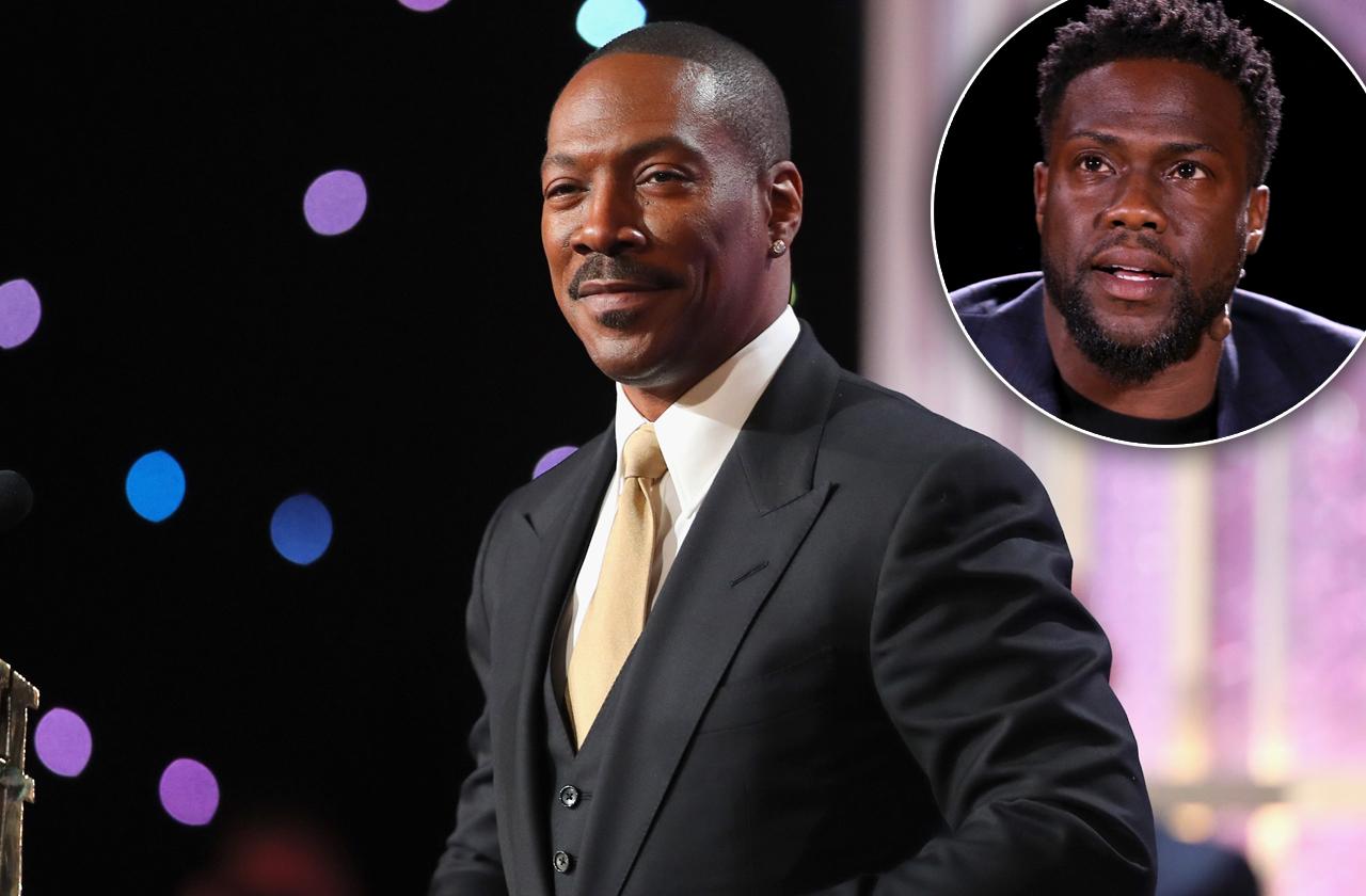 eddie murphy oscars turns down hosting gig after kevin hart scandal