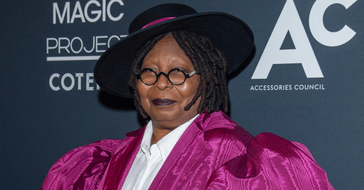 Whoopi Goldberg Defends Bud Light Over Backlash From Conservatives Like Megyn  Kelly Over Dylan Mulvaney Controversy