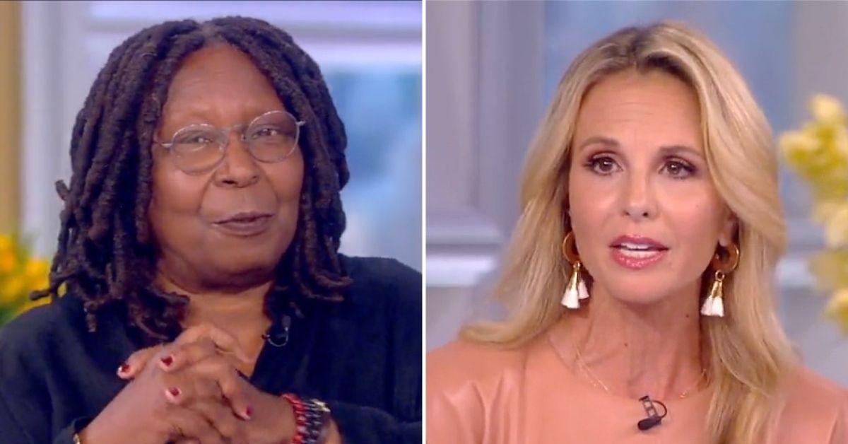 Whoopi Goldberg, Elisabeth Hasselbeck Spar Over Abortion On 'The View'