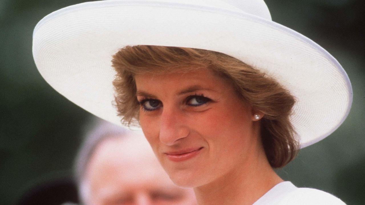 Photo of Princess Diana