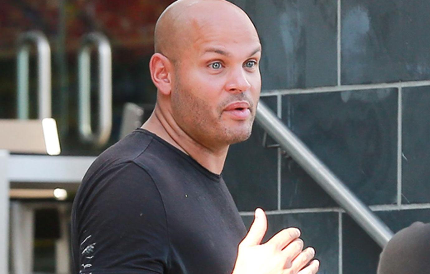 Stephen Belafonte Mel B Divorce Nanny Suing Court Docs Emails