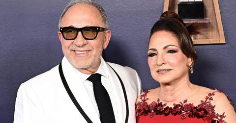 photo of Gloria Estefan and Emilio