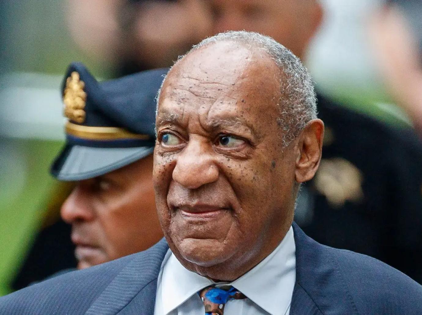 bill cosby hundreds of thousands of dollars wrongful incarceration publicist crime scandal sex assault