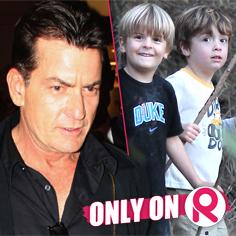 //charlie sheen twin sons bob max sq