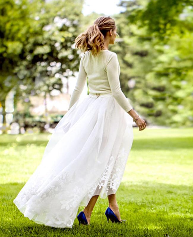 //olivia palermo wedding dress inline