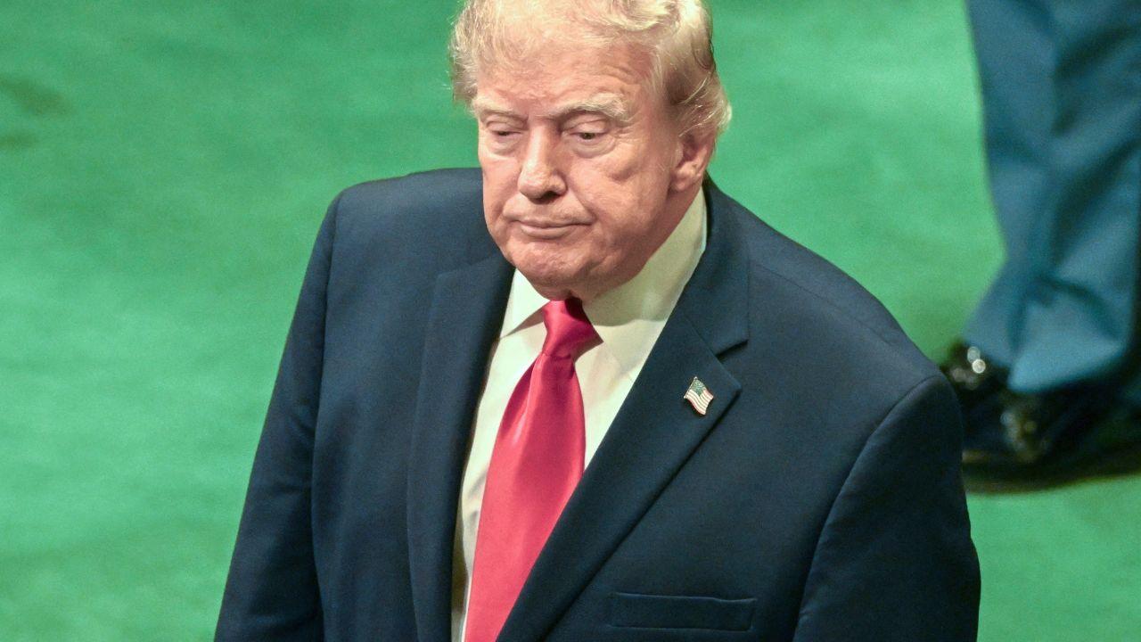 Photo of Donald Trump