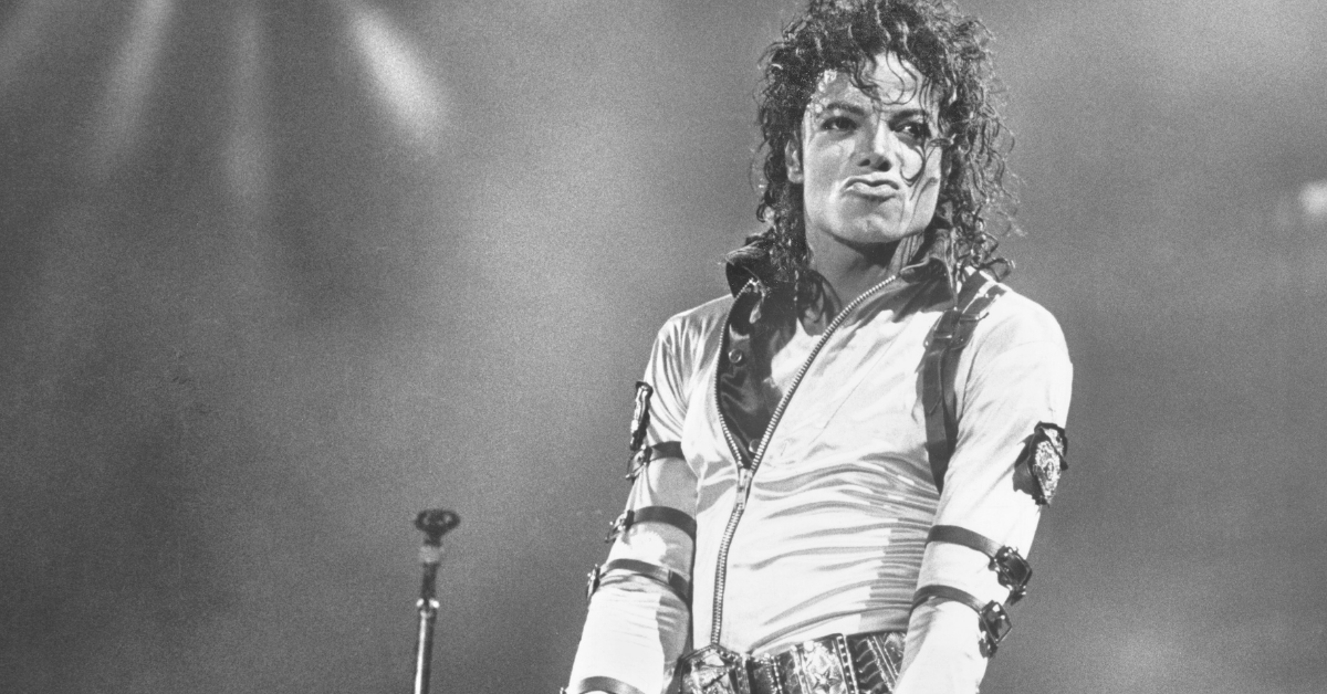 Michael Jackson's 'BAD' Music Video Outfit Valued At $271k