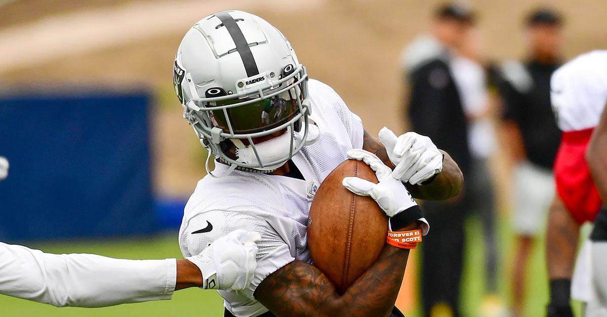 Henry Ruggs III Sobs At Crime Scene, Screaming In New Video As Driver