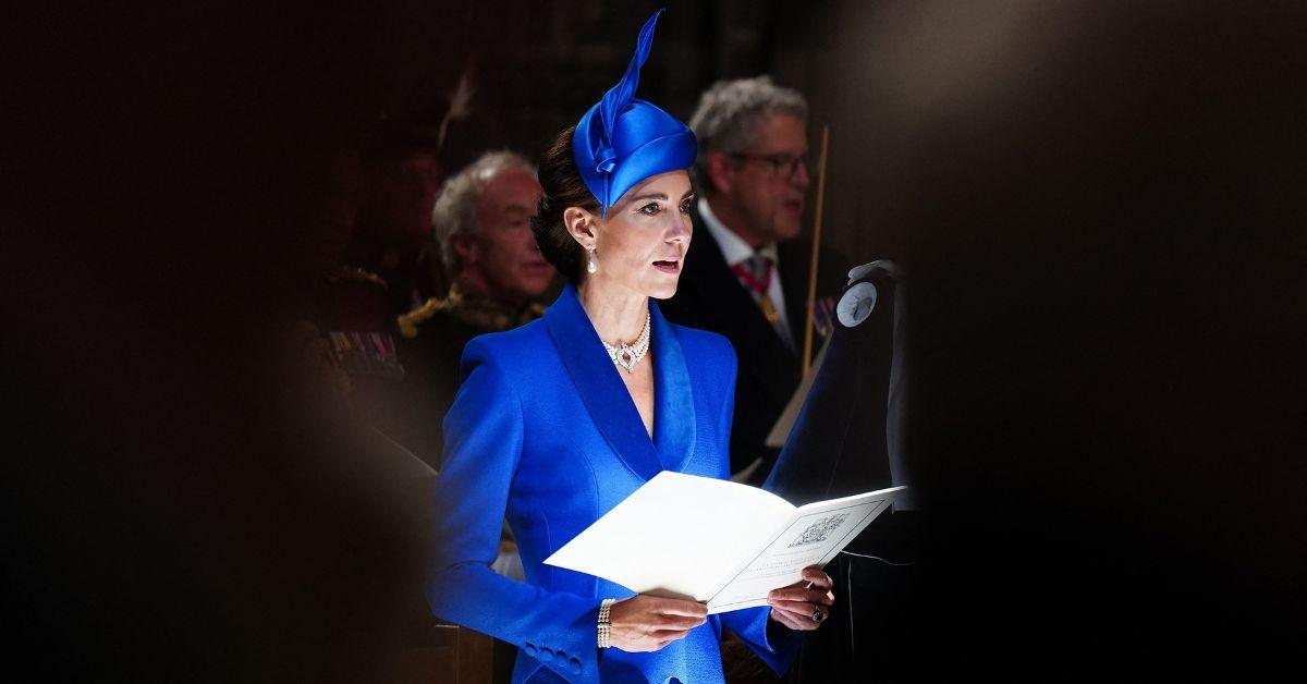 Photo of Kate Middleton