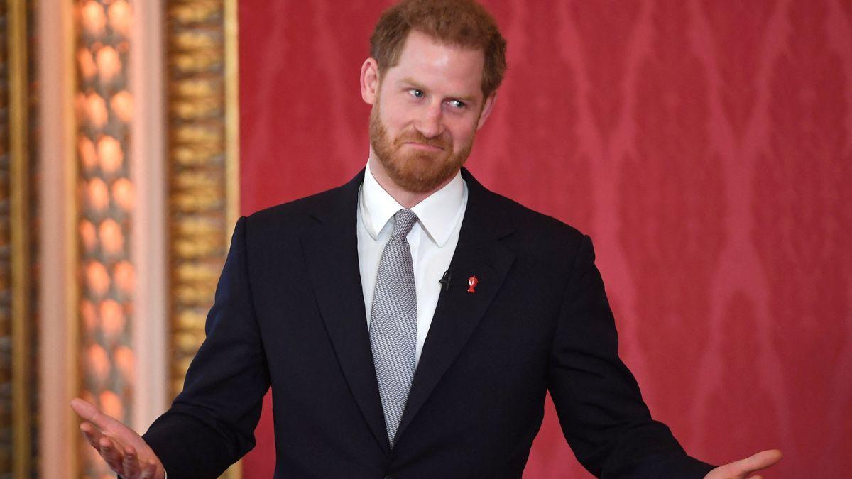 Photo of Prince Harry