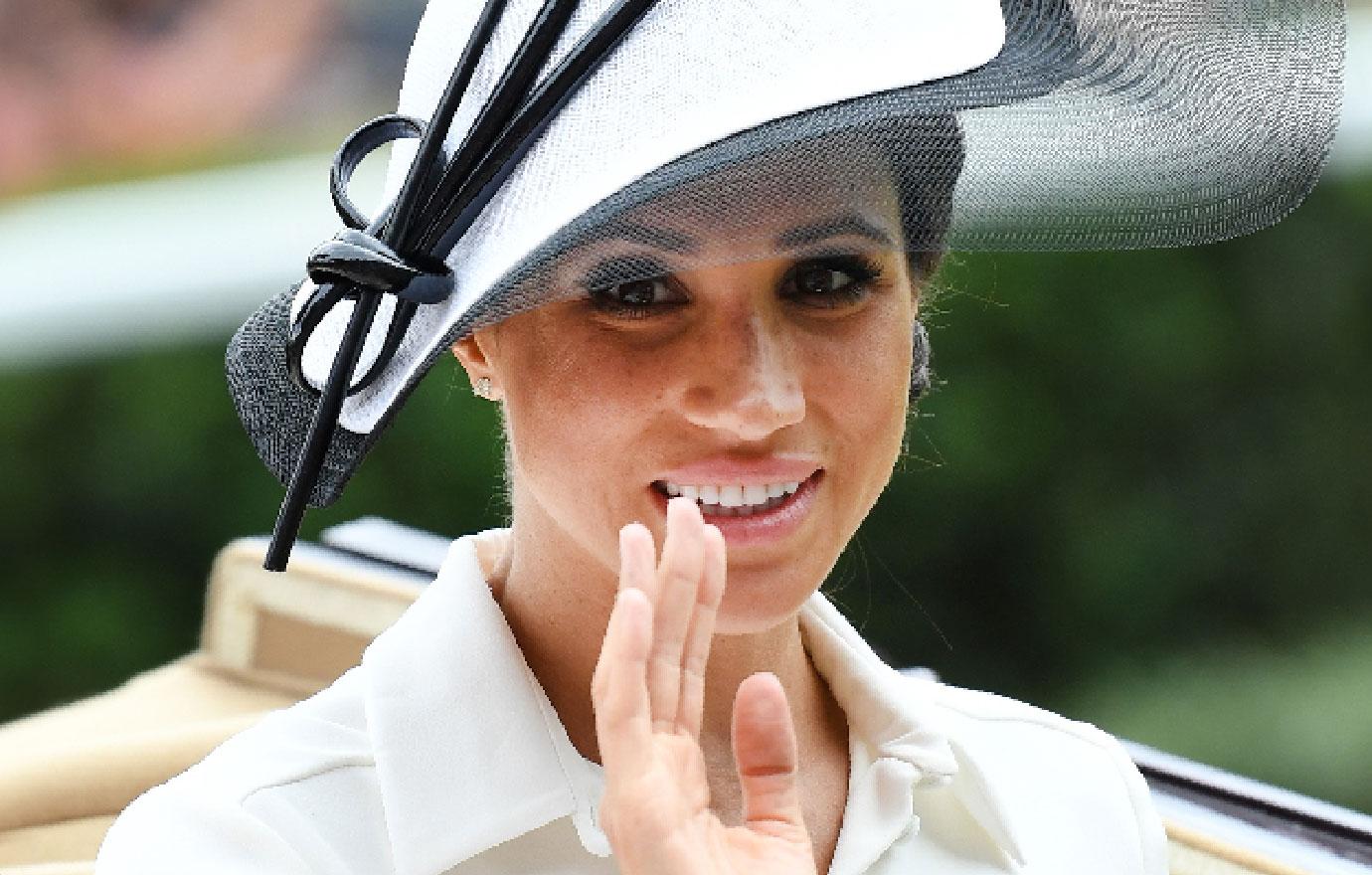 Meghan Markle Is Now Speaking With British Accent