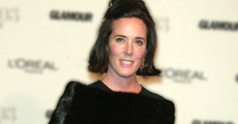Kate Spade Neighbor Quiet Emotionless Suicide