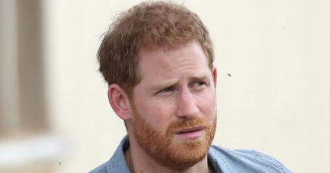 Prince Harry's Drug Scandal Rocks Paternity Party