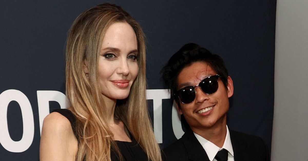 angelina jolie begs maddox save siblings brad cuts off