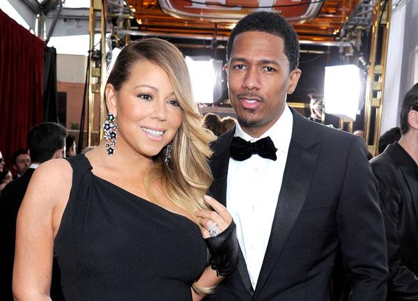 //mariah carey and nick cannon