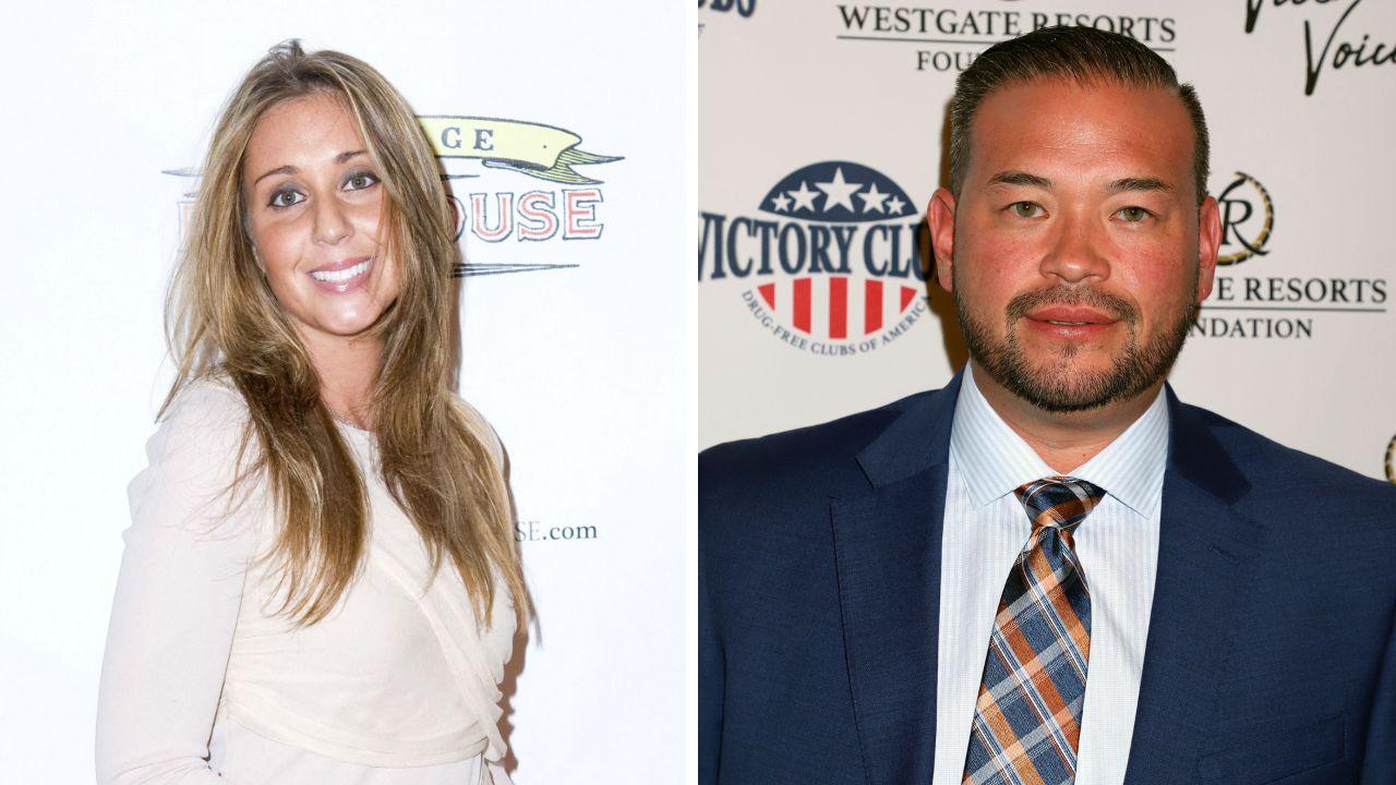 Hailey Glassman claims her past romance with Jon Gosselin devastated her life and left lasting scars.