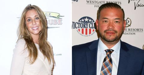 Hailey Glassman claims her past romance with Jon Gosselin devastated her life and left lasting scars.