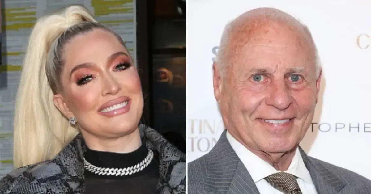 Ex-Wife Of Erika Jayne’s Husband Scores $200k Over Unpaid Spousal