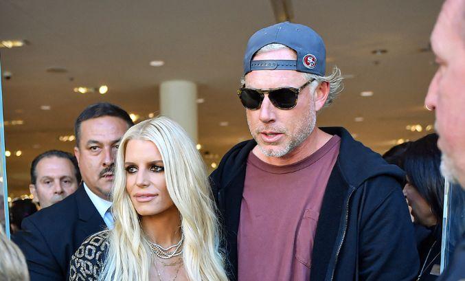 jessica simpson divorce relapse fears