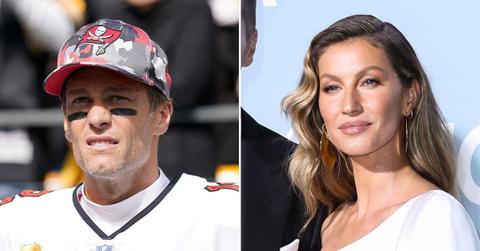 Tom Brady Opens Up About Divorce From Gisele Bündchen In New Interview