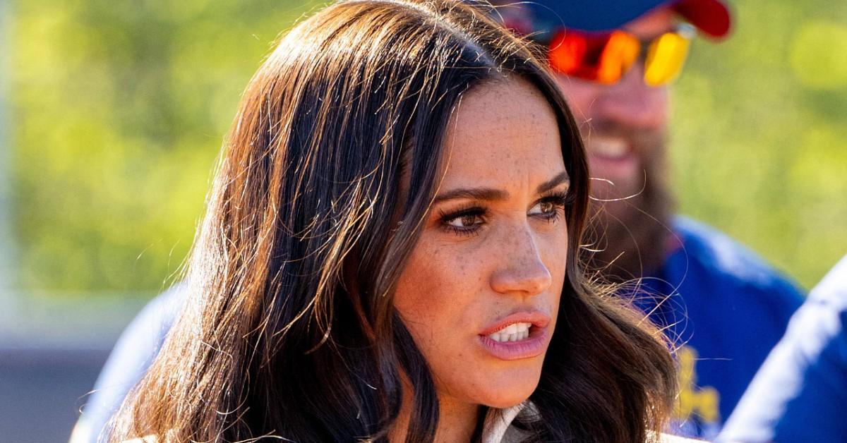 Photo of Meghan Markle