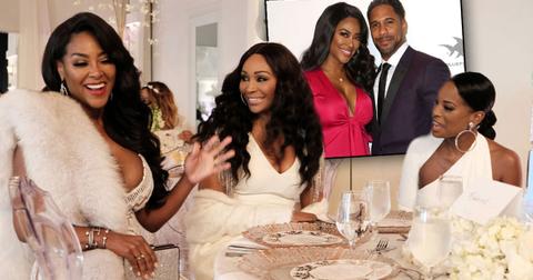Kenya Moore’s Divorce Drama Pays Off: She’s Will Be Full-Time Housewife On ‘RHOA’