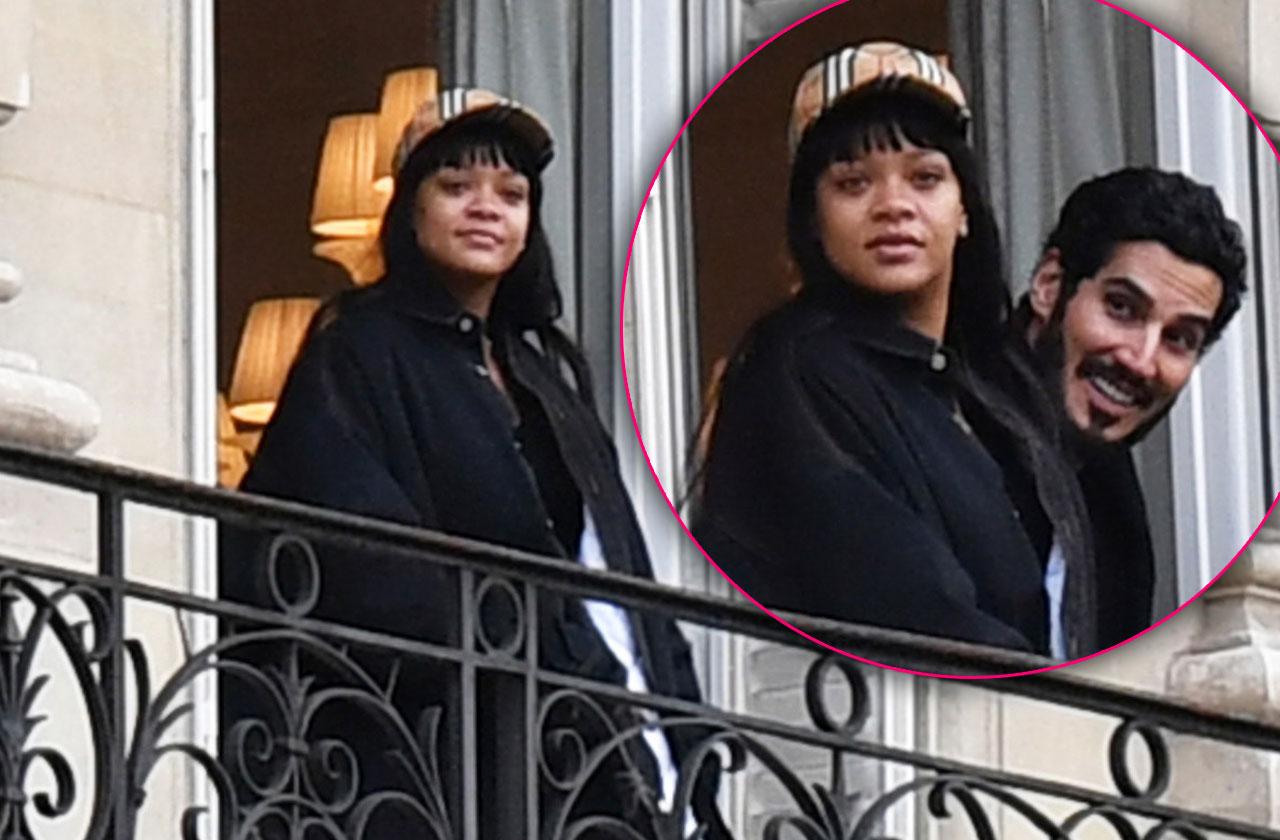 Rihanna Billionaire Boyfriend Photos