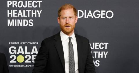 Photo of Prince Harry