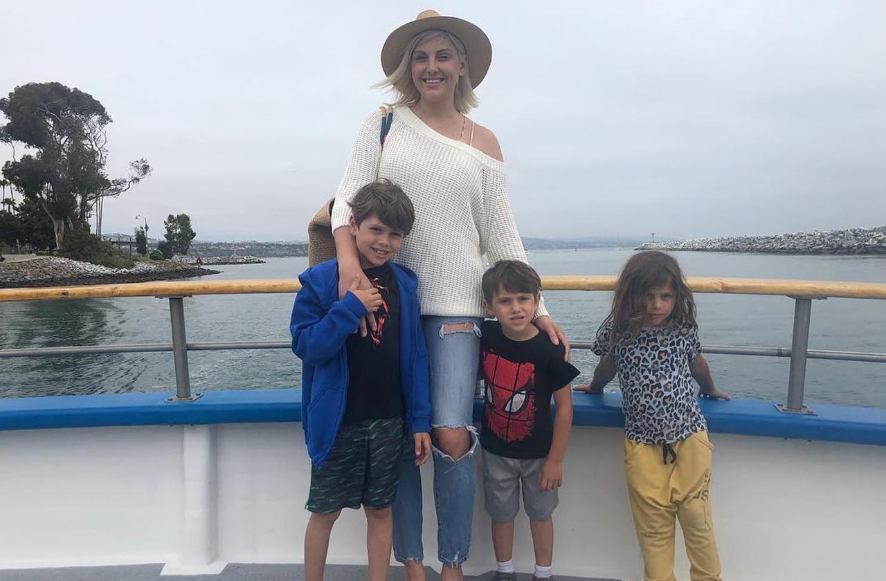 Gina Kirschenheiter’s Divorce Docs Reveal ‘RHOC’ Salary