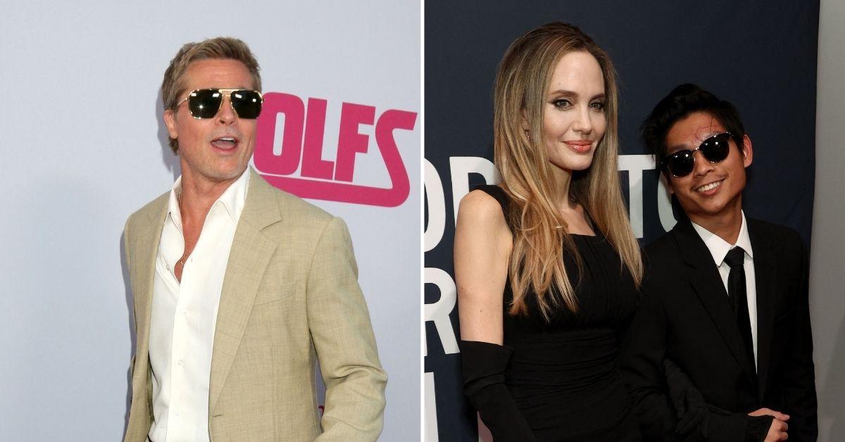 shocking reason brad pitt seeking help estranged angelina jolie