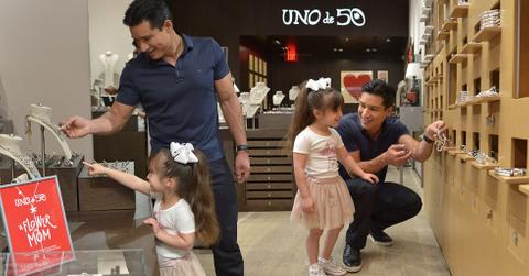 mario lopez gia mother day gifts
