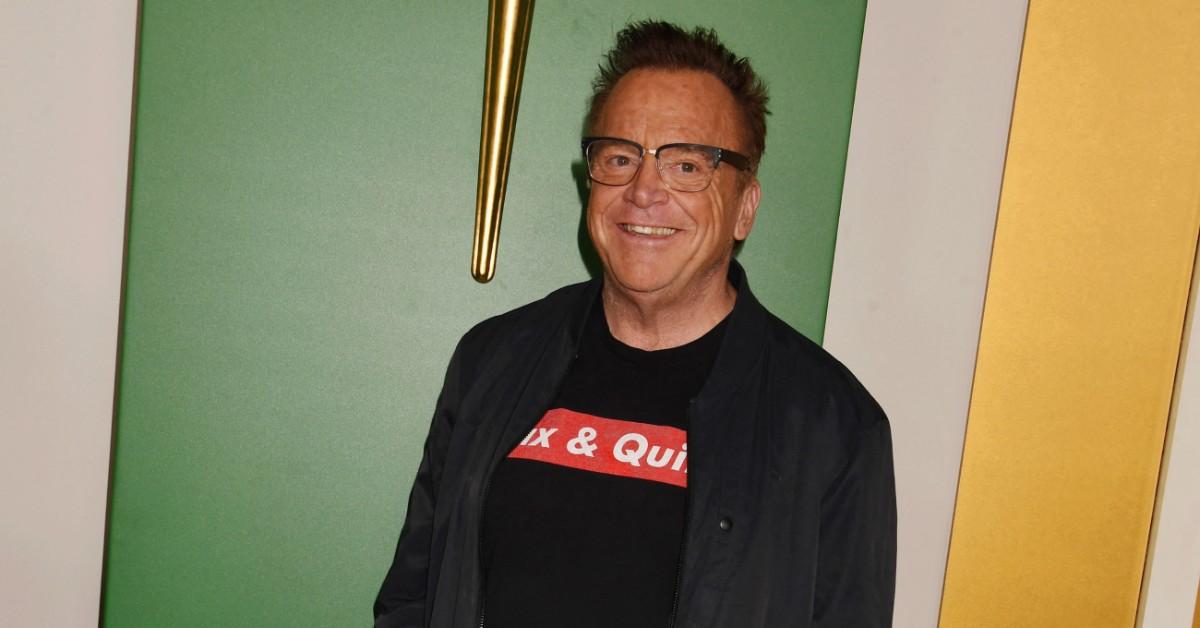tom arnold hugh grant stole from madonna orny adams