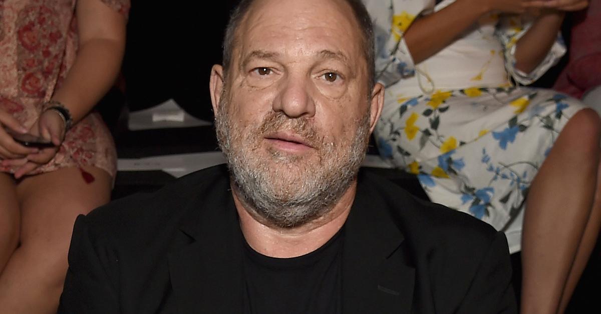 Harvey Weinstein Leaving Rehab After One Week In Treatment 7982