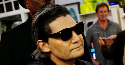 picture of Corey Feldman
