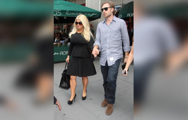 Jessica Simpson Weight Ups And Downs Amid Yo Yo Dieting 4844