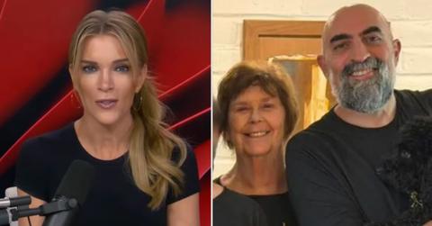 Photo of Megyn Kelly, Nancy Guthrie, Tommaso Cioni
