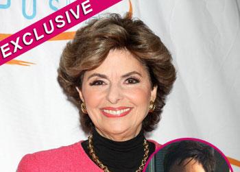 //ginger white gloria allred