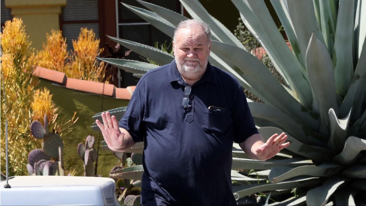 Thomas Markle