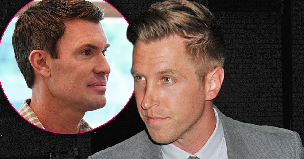 Jeff Lewis Gage Edward Split Quit Company Wants Ex Move On With Life Pp 