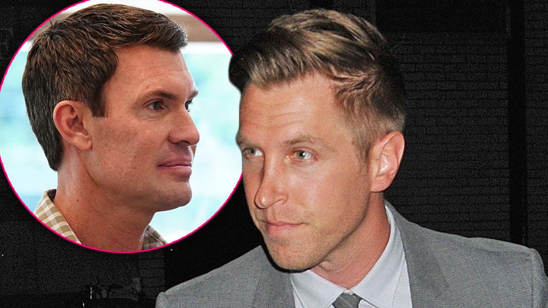 Jeff Lewis' Ex Gage Edward Wants Out Of His Life After Quitting Company