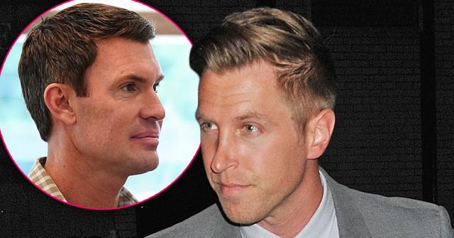 Jeff Lewis' Ex Gage Edward Wants Out Of His Life After Quitting Company